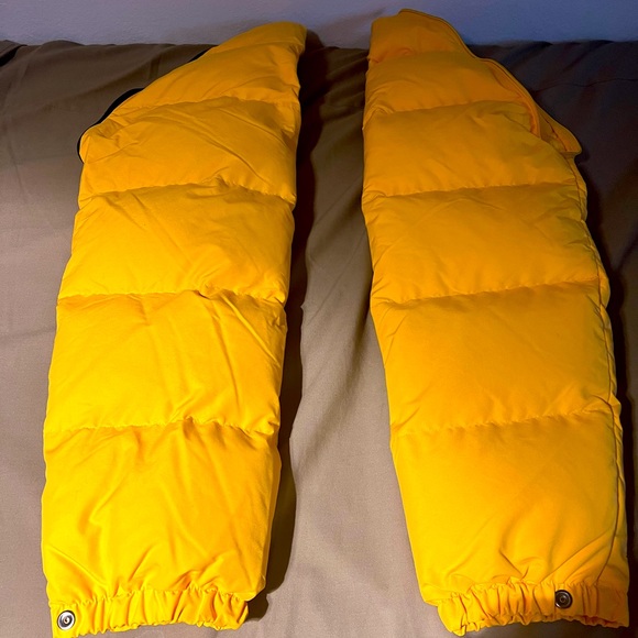 Polo by Ralph Lauren Hybrid Puffer Coat/Vest - Picture 7 of 10